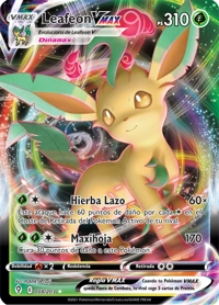 Leafeon VMAX (008/237)
