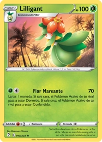 Lilligant (010/237)