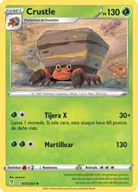 Crustle (012/237)