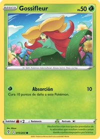 Gossifleur (015/237)