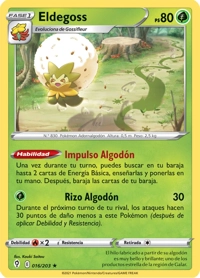 Eldegoss (016/237)
