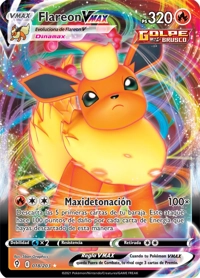 Flareon VMAX (018/237)