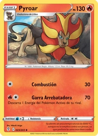 Pyroar (023/237)