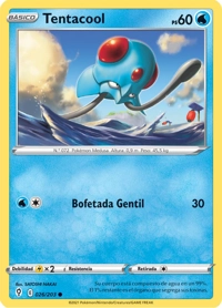 Tentacool (026/237)