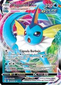 Vaporeon VMAX (030/237)