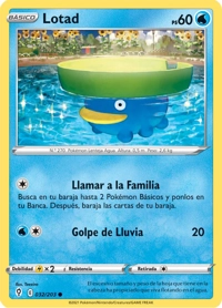 Lotad (032/237)