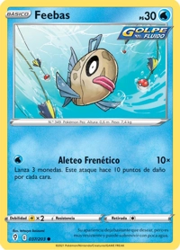 Feebas (037/237)