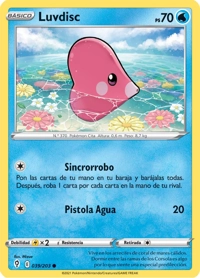 Luvdisc (039/237)