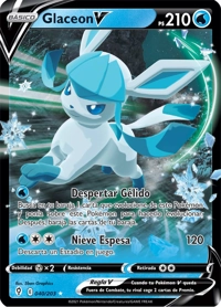 Glaceon V (040/237)