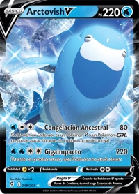 Arctovish V (048/237)