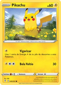 Pikachu (049/237)