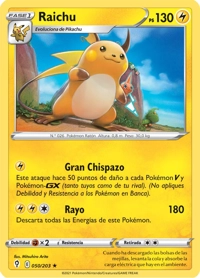 Raichu (050/237)