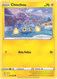 Chinchou (052/237)