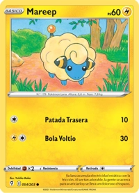 Mareep (054/237)