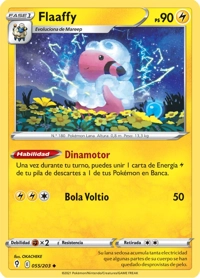 Flaaffy (055/237)