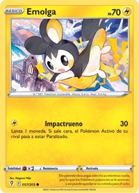 Emolga (057/237)