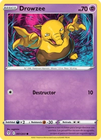 Drowzee (061/237)