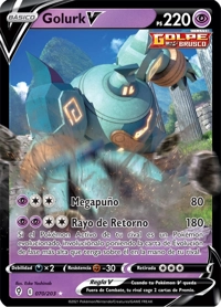 Golurk V (070/237)