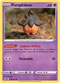 Pumpkaboo (076/237)