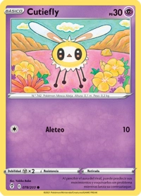 Cutiefly (078/237)