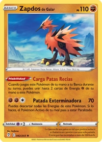 Zapdos (082/237)