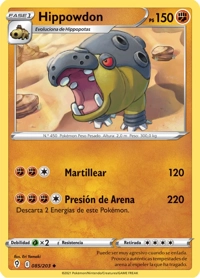 Hippowdon (085/237)