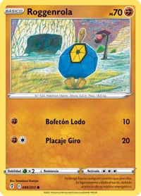 Roggenrola (086/237)