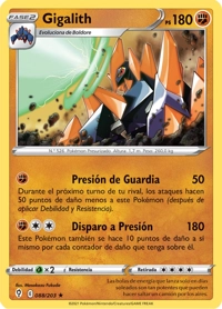 Gigalith (088/237)