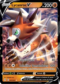 Lycanroc V (091/237)