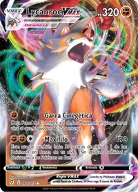 Lycanroc VMAX (092/237)