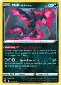 Moltres (093/237)