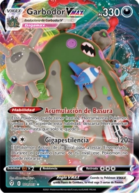 Garbodor VMAX (101/237)
