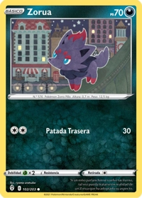 Zorua (102/237)
