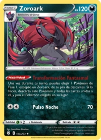 Zoroark (103/237)