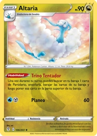 Altaria (106/237)