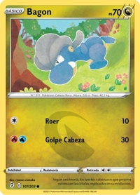 Bagon (107/237)