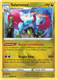 Salamence (109/237)