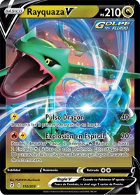 Rayquaza V (110/237)