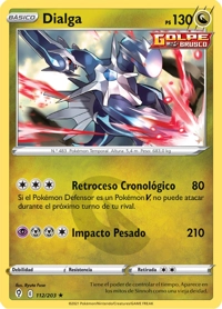 Dialga (112/237)