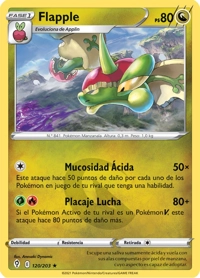 Flapple (120/237)