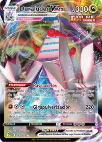 Duraludon VMAX (123/237)