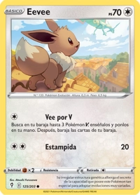 Eevee (125/237)