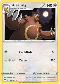 Ursaring (127/237)