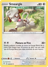 Smeargle (128/237)