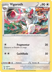 Vigoroth (130/237)