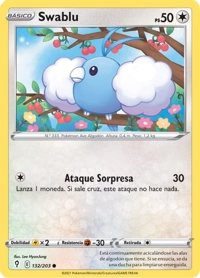 Swablu (132/237)