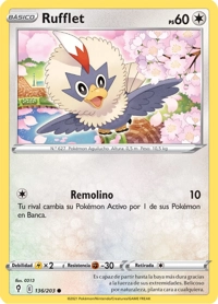 Rufflet (136/237)