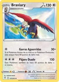 Braviary (137/237)