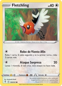 Fletchling (138/237)