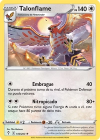 Talonflame (140/237)
